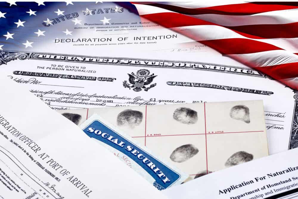 Citizenship Applications Stamford and Bridgeport CT